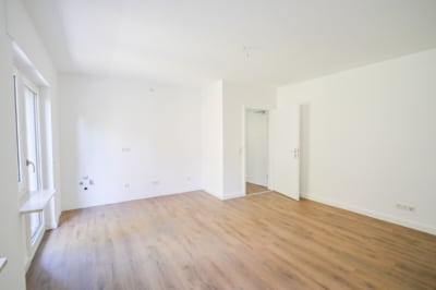 DIETZ: 3-Zimmer-Wohnung im 1. OG im energetisch sanierten 7-FH m. Balkon n. Godelsberg und Waldrand! - Wohnen Essen Kochen (702726)