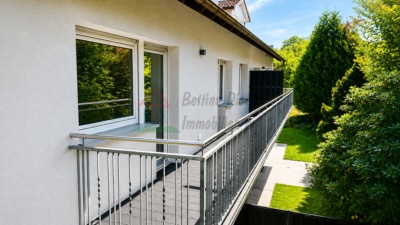 DIETZ: 3-Zimmer-Wohnung im 1. OG im energetisch sanierten 7-FH m. Balkon n. Godelsberg und Waldrand! - SÜD-Balkon (702722)