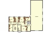Grundriss - DIETZ: Büro-, Lagerhalle und Baugrundstück zu verkaufen!