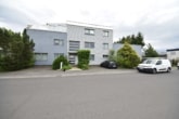 Außenansicht - DIETZ: Büro-, Lagerhalle und Baugrundstück zu verkaufen!