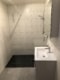 DIETZ: Renovierte 2-Zimmer-Wohnung mit 30qm Terrasse, Garage, eigener Eingang! - Tageslichtbad mit Dusche