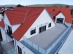 HAUS PAULA! Neubauwohnung mit 49m² Dachterrasse ! Wärmepumpe - Wohnung 14