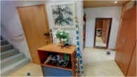Diele - DIETZ: Wohn-, Büro-, Hallen und Geschäftshaus – genehmigte Bauvoranfrage für weiteren Bau Bestelage!