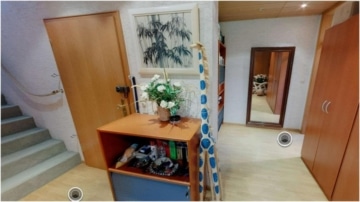 DIETZ: Wohn-, Büro-, Hallen und Geschäftshaus – genehmigte Bauvoranfrage für weiteren Bau Bestelage! - Diele (628735)