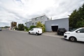 Lagerhalle - DIETZ: Wohn-, Büro-, Hallen und Geschäftshaus – genehmigte Bauvoranfrage für weiteren Bau Bestelage!