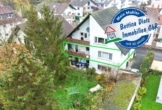 DIETZ: 4-5 Zimmer-Wohnung im ersten Obergeschoss in ruhiger Randlage von Babenhausen! - Außenansicht