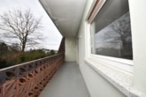 DIETZ: 4-5 Zimmer-Wohnung im ersten Obergeschoss in ruhiger Randlage von Babenhausen! - Balkon