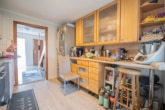 Küche EG - DIETZ: Einfamilienhaus mit Innenhof, kleinem Nebengebäude und Garage in Schaafheim – Radheim.
