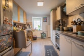Küche EG - DIETZ: Einfamilienhaus mit Innenhof, kleinem Nebengebäude und Garage in Schaafheim – Radheim.