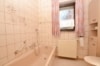 DIETZ: Renovierte 3-Zimmer-Erdgeschosswohnung mit Gartenmitbenutzung in ruhiger Lage Hergershausen! - Tageslichtbad