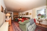 DIETZ: 1-2 Familienhaus in ruhiger Lage in Reinheim zu verkaufen! - Wohnzimmer EG