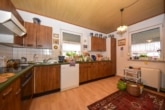 DIETZ: 1-2 Familienhaus in ruhiger Lage in Reinheim zu verkaufen! - Küche EG