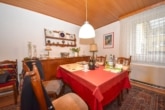 DIETZ: 1-2 Familienhaus in ruhiger Lage in Reinheim zu verkaufen! - Esszimmer EG