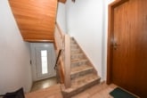 DIETZ: 1-2 Familienhaus in ruhiger Lage in Reinheim zu verkaufen! - Treppenhaus
