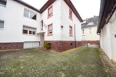 DIETZ: 1-2 Familienhaus in ruhiger Lage in Reinheim zu verkaufen! - Innenhof mit Einfahrt