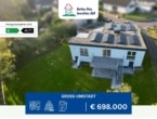 DIETZ: Provisionsfreier sanierter Bungalow! Wärmepumpe - PV - Batterie - Ladesäule - Garage - Garten - Sanierter Bungalow