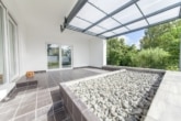 DIETZ: Provisionsfreier sanierter Bungalow! Wärmepumpe - PV - Batterie - Ladesäule - Garage - Garten - Weitere überdachte Terrasse