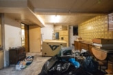 Kellerraum KG - 2 Familienhaus mit Garten, Pool, Keller und Garage – DG vermietet – in Reinheim!