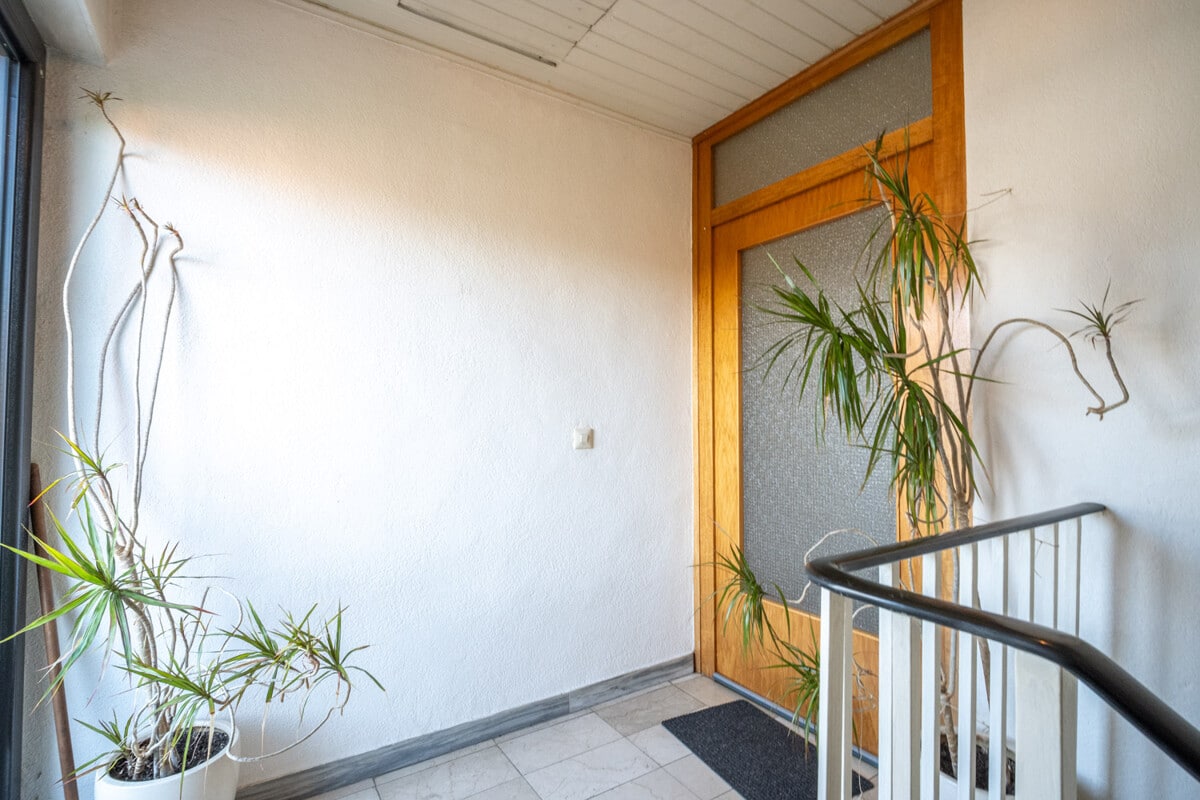 Treppenhaus DG