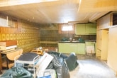 Kellerraum KG - 2 Familienhaus mit Garten, Pool, Keller und Garage – DG vermietet – in Reinheim!