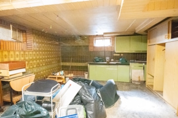 2 Familienhaus mit Garten, Pool, Keller und Garage – DG vermietet – in Reinheim! - Kellerraum KG (642177)