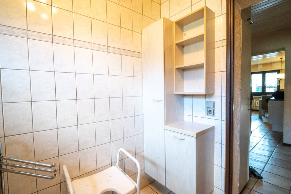 Tageslicht Badezimmer EG