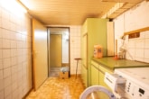 Waschküche KG - 2 Familienhaus mit Garten, Pool, Keller und Garage – DG vermietet – in Reinheim!