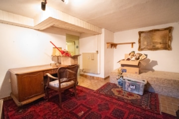 2 Familienhaus mit Garten, Pool, Keller und Garage – DG vermietet – in Reinheim! - Kellerraum KG (642180)