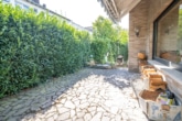 Terrasse - 2 Familienhaus mit Garten, Pool, Keller und Garage – DG vermietet – in Reinheim!