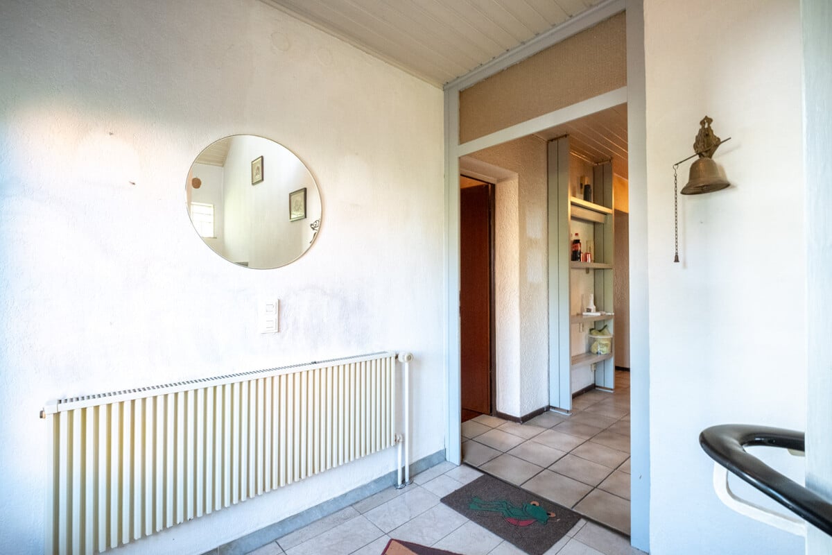 Treppenhaus EG