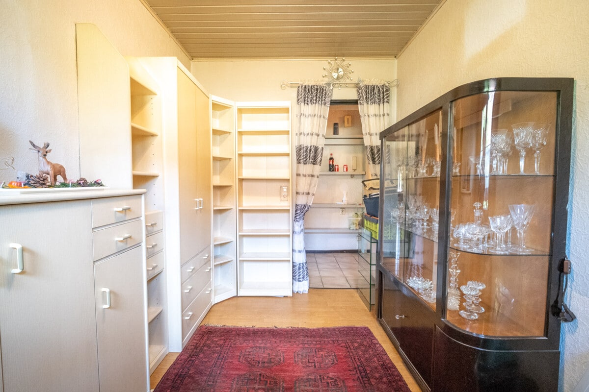 Schlafzimmer 1 von 2 EG