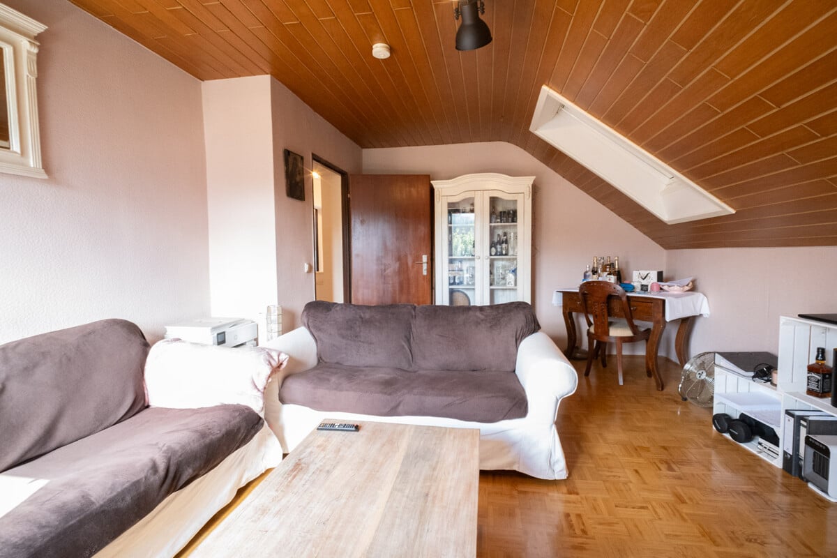 Wohnzimmer DG