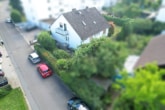Außenansicht - 2 Familienhaus mit Garten, Pool, Keller und Garage – DG vermietet – in Reinheim!