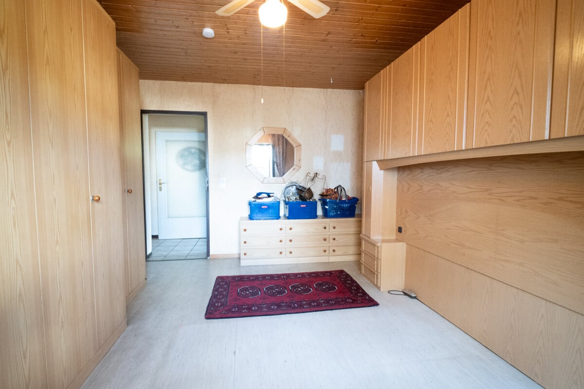 Schlafzimmer 2 von 2 EG