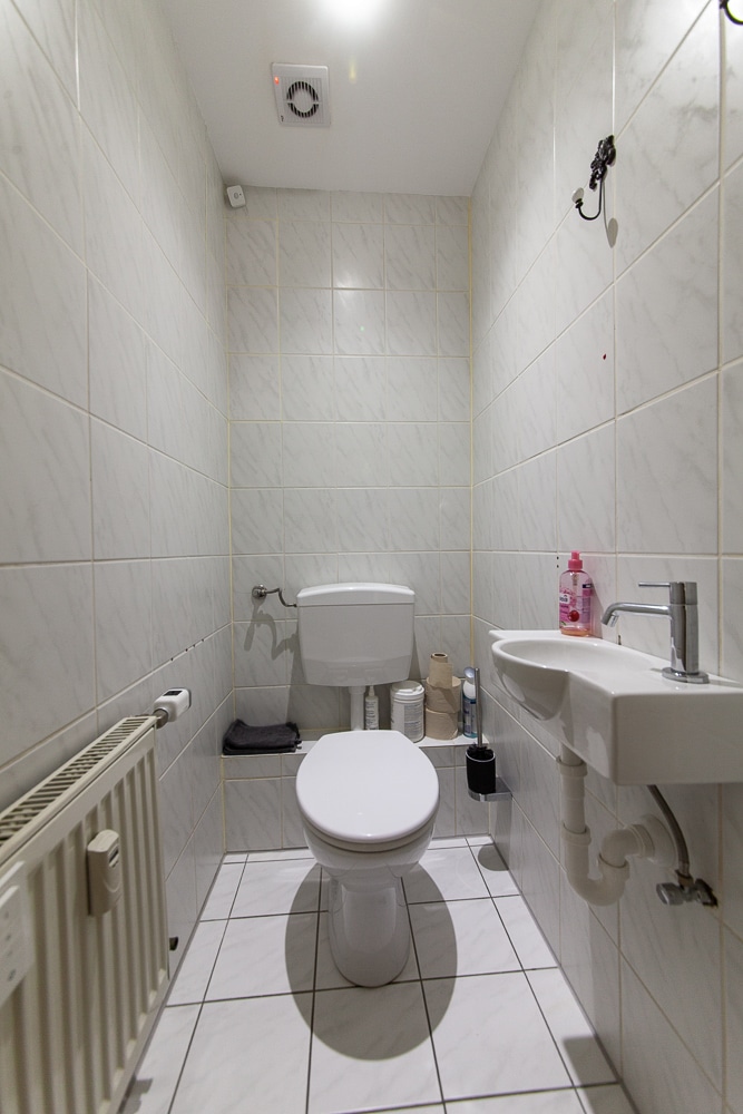 Gäste-WC EG