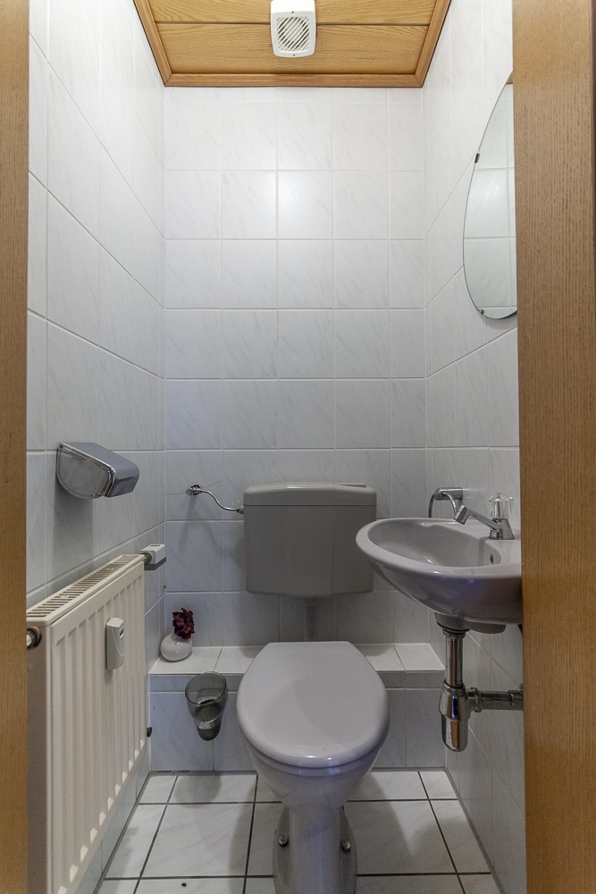 Gäste-WC OG