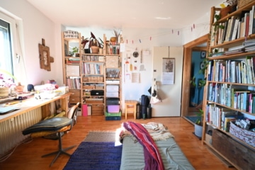 Vermietetes 2 Familienhaus mit Garage, Garten und Terrasse in ruhiger Wohnlage von Messel! - DSC_2405 (658334)