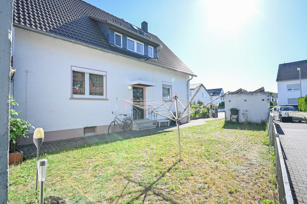 Eingangsbereich