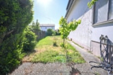 Außenbereich - Vermietetes 2 Familienhaus mit Garage, Garten und Terrasse in ruhiger Wohnlage von Messel!