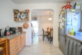 Küche EG - Vermietetes 2 Familienhaus mit Garage, Garten und Terrasse in ruhiger Wohnlage von Messel!