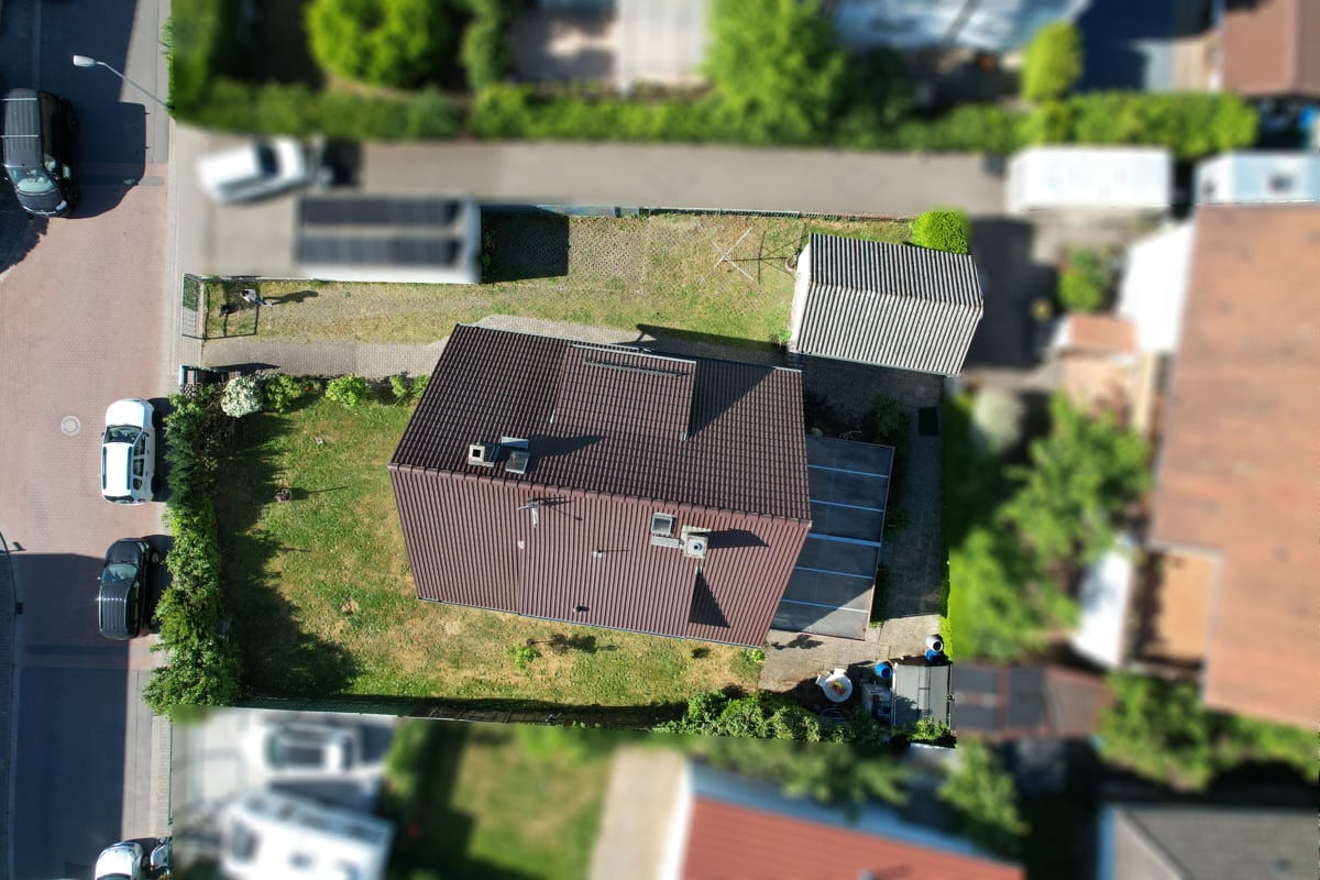 Draufsicht