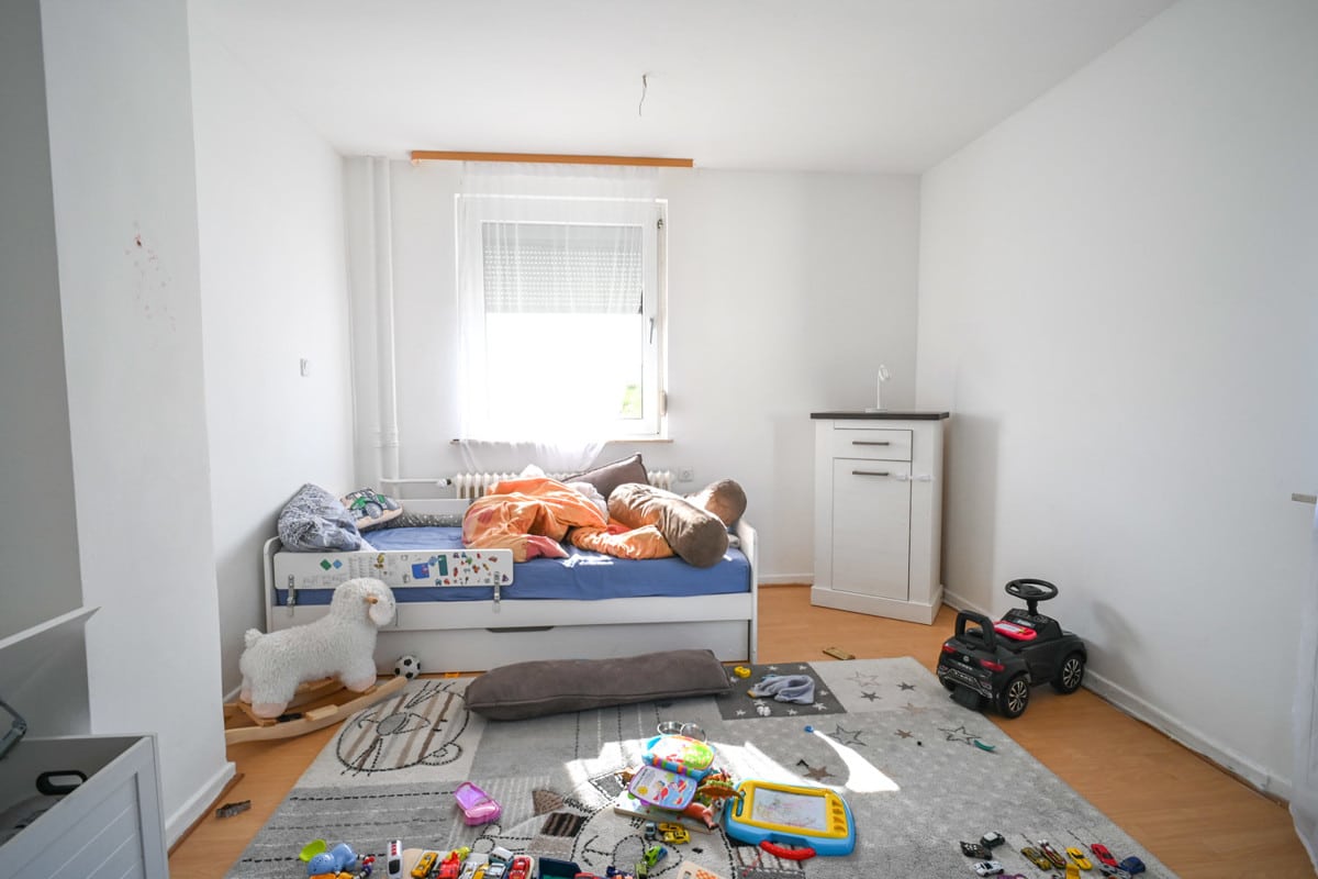 Schlafzimmer EG