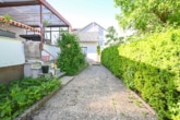 Außenbereich - Vermietetes 2 Familienhaus mit Garage, Garten und Terrasse in ruhiger Wohnlage von Messel!