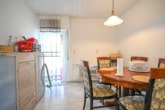 Essbereich EG - Vermietetes 2 Familienhaus mit Garage, Garten und Terrasse in ruhiger Wohnlage von Messel!