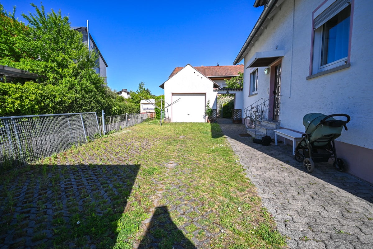 Eingangsbereich