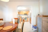 Essbereich EG - Vermietetes 2 Familienhaus mit Garage, Garten und Terrasse in ruhiger Wohnlage von Messel!