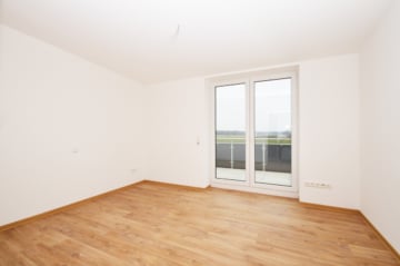 DIETZ: NEUBAU 3-Zimmer-Wohnung und Büro nur für Selbstständige! Wohnen und Arbeiten! - Zimmer 1 von 2 (660305)