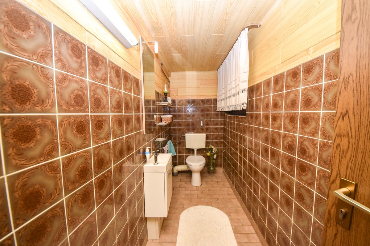 Gäste WC EG