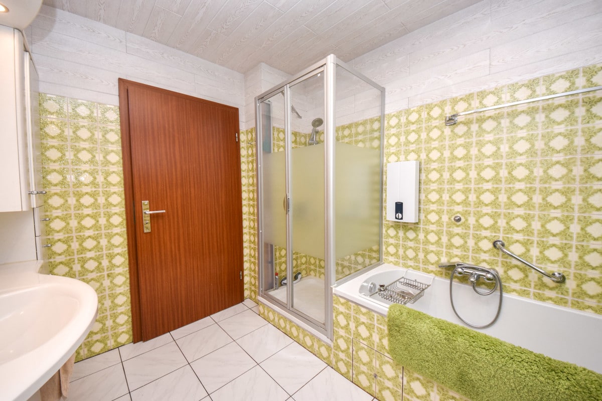 Tageslicht Badezimmer EG
