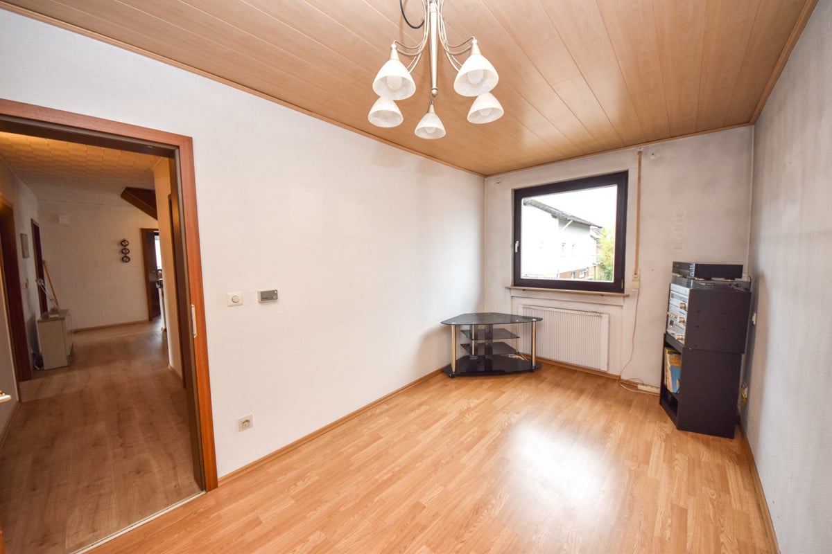 Schlafzimmer 2 von 3 EG